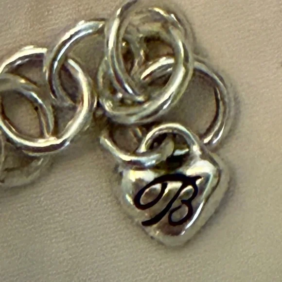 Brighton Rapture Rings Necklace - Picture 4 of 4